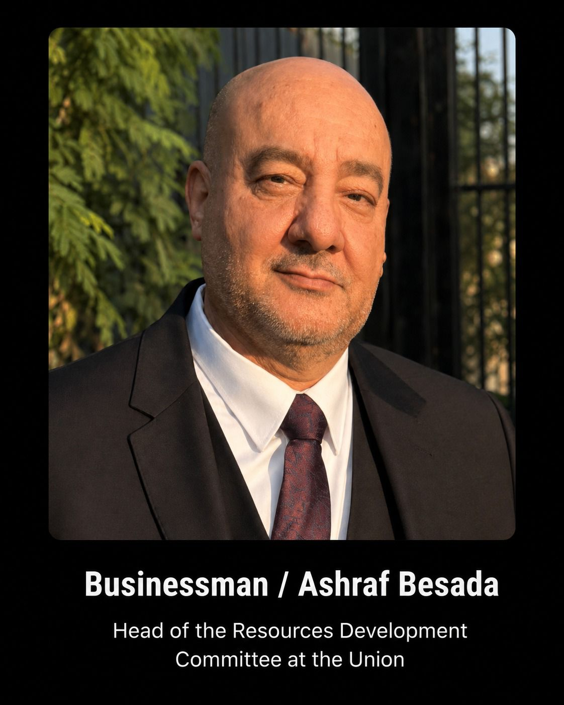 Ashraf Besada