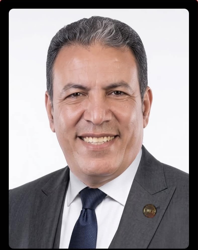 Journalist. Jamal Al-Badrawi